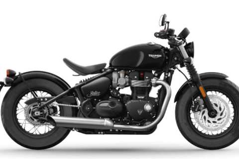 Bonneville Bobber
