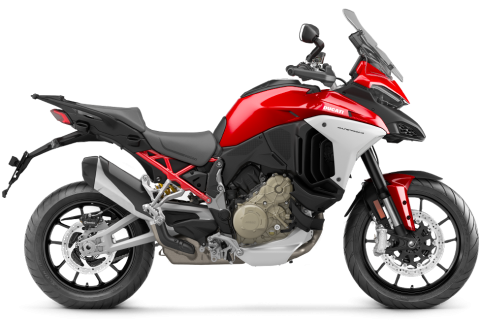 Multistrada New V4