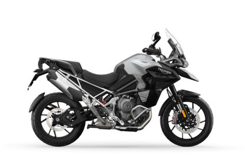 Tiger 1200 GT Explorer