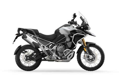 Tiger 1200 Rally Explorer