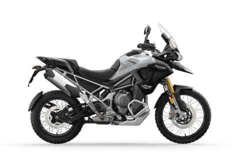 Tiger 1200 Rally Pro