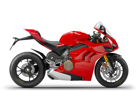 Panigale V4S
