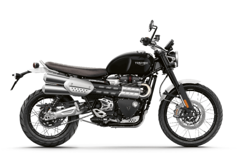 Scrambler 1200 XC