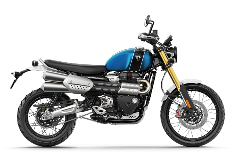 Scrambler 1200 XE