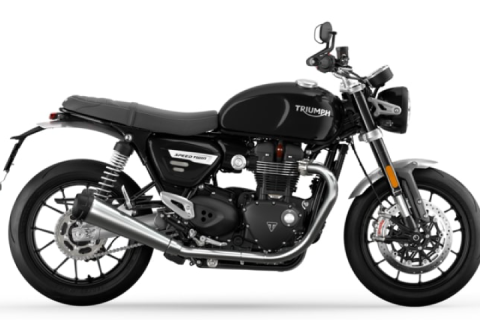 Speed Twin