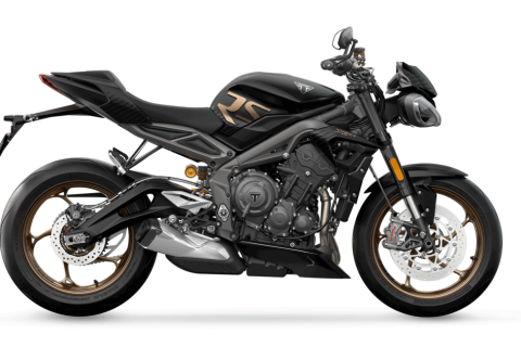 Street Triple RS