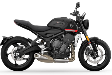 Trident 660