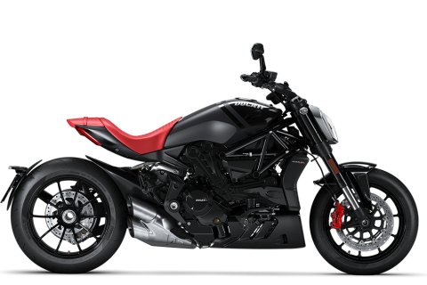 XDiavel Nera