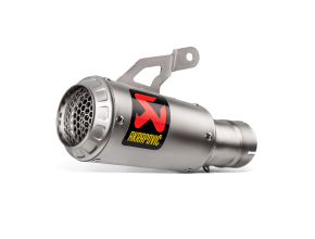 AKRAPOVIC - LON PÔ GP - SLIP ON TITANIUM BMW S1000RR ( 2019 - 2023 )
