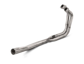 AKRAPOVIC - BỘ CỔ PÔ INOX FULL SYSTEM KAWASAKI NINJA 400 (2018+)