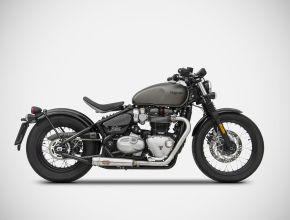 Cổ Pô Zard Triumph Bobber 2>2 Racing
