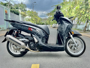 LEOVINCE - FULL SYSTEM 4ROAD CARBON LINE for HONDA SH 350i