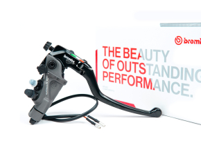 Tay thắng Brembo Corsa Corta 19