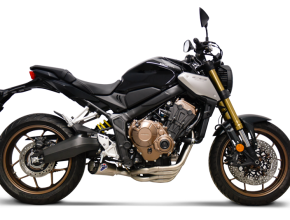 TERMIGNONI - BỘ PÔ TERMIGNONI  Full System GP2R-RHT - Honda CB650R/ CBR650R