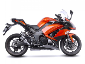 LEOVINCE Kawasaki Z1000 / SX / 2011 2020 LV PRO inox 2 silencers EURO 4 14221E