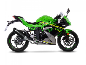 LEOVINCE Kawasaki Z125 / NINJA 125 / 2019 2022 SBK LV ONE EvoII CARBON silencer EURO 4 approved 14294E