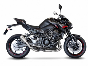LEOVINCE Kawasaki Z900 / 2020 2022 LV-10 inox EURO 4 silencer 15239