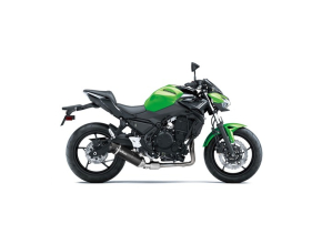 LEOVINCEKAWASAKI Z 650 / NINJA 650 / 2017 2020 LV ONE EVO CARBON complete line Not Approved 14182E