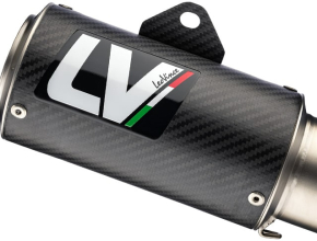 LEOVINCE - LV CORSA CARBON FIBER