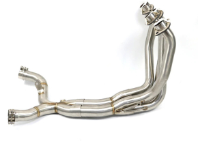 CỔ PÔ FULL SYSTEM  4:2:2 inox -  KAWASAKI Z1000 Z1000SX 2010-2020