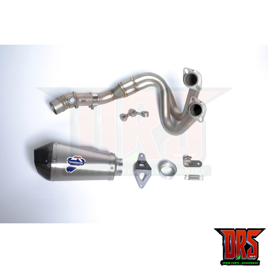COMPO cổ INOX304 Z650 và pô TERMIGNONI-001(TITAN) Chính Hãng