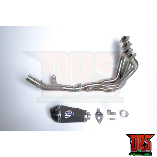 COMPO cổ INOX304 Z900 và pô TERMIGNONI-001(BLACK) Chính Hãng
