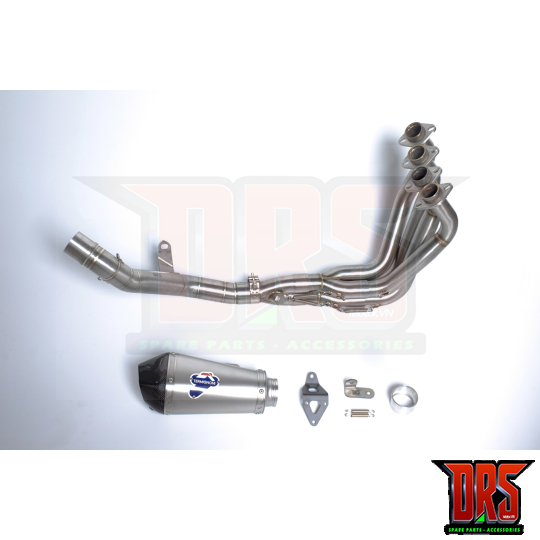 COMPO cổ INOX304 Z900 và pô TERMIGNONI-001 (TITAN) Chính Hãng
