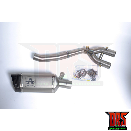 ARROW PISTA Slipon 3/4 R1\MT10