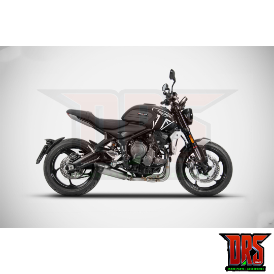 Pô Zard Triumph Trident 660 - Full Kit 3>1