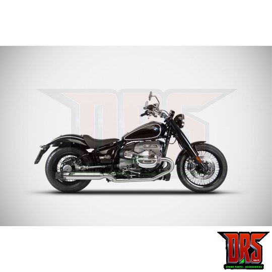 Pô Zard BMW R18 - Full Kit 2>2 Compensated