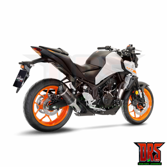 Pô Leovince LV Pro Yamaha MT03 - Full Kit