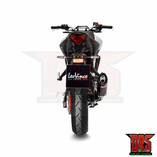 Pô Leovince LV Pro Yamaha MT03 - Full Kit