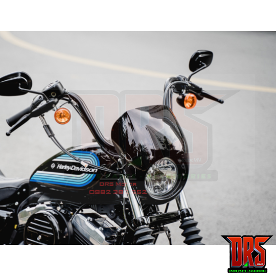 Mặt Nạ xe Moto Harley Davidson