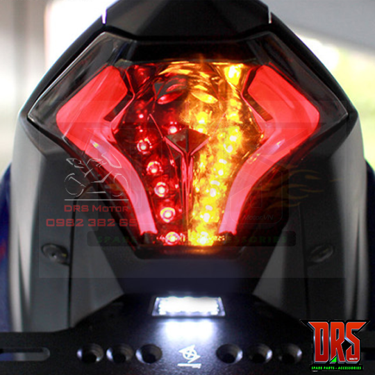 Đèn Hậu Xi Nhan MT03 – R3