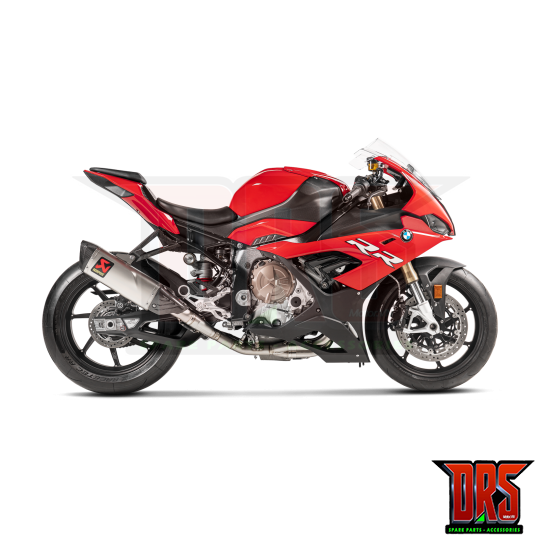 AKRAPOVIC - BỘ PÔ EVOLUTION TITAN FULL SYSTEM BMW S1000RR (2022-2023)