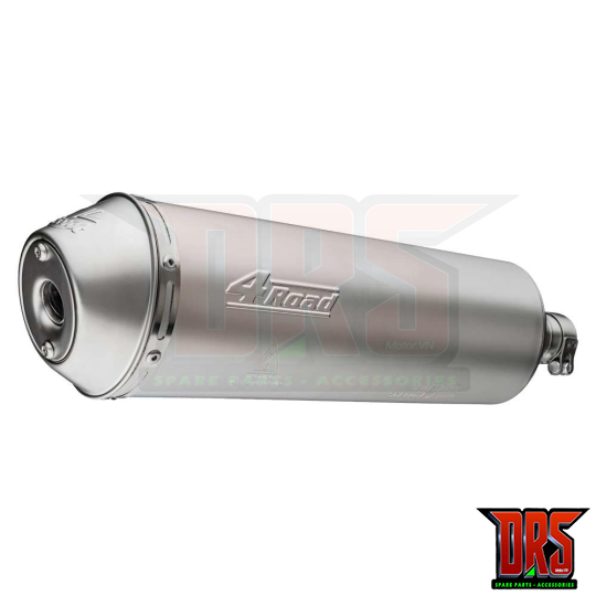 Pô Leovince 4road Honda SH 350i - Full Kit Matte