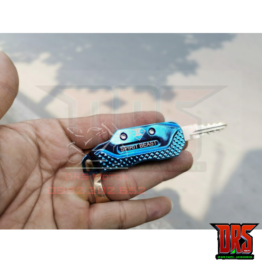 Chìa khóa Spirit beast Benelli 125/175/251/302/trk502/Bn600…