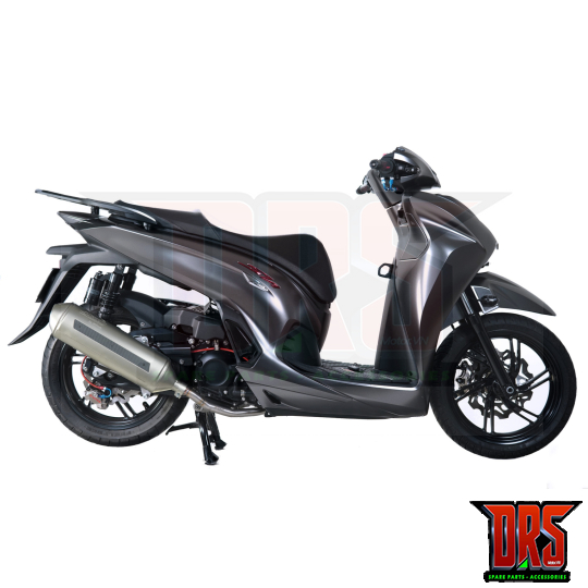 Pô Leovince 4road Honda SH 300i - Full Kit 