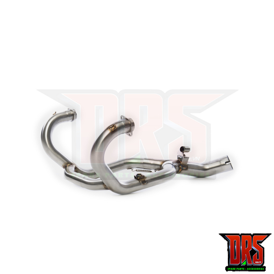Cổ Pô Zard BMW R9T 2>1