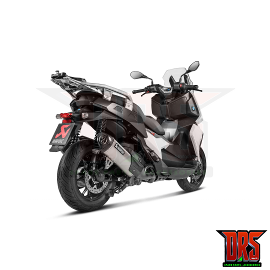 AKRAPOVIC - LON PÔ BMW C400X ( 2020-2023)