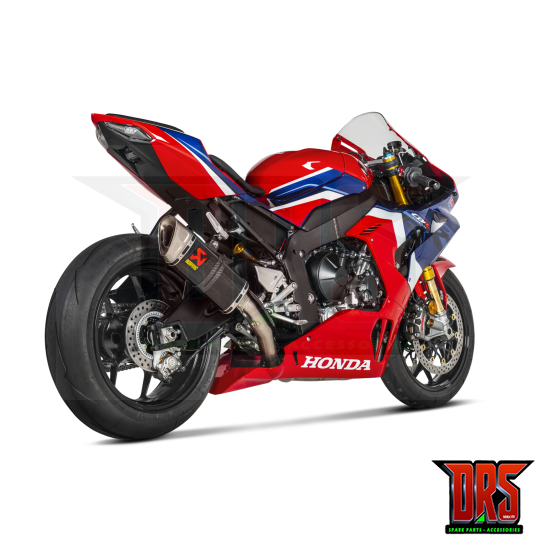 AKRAPOVIC - LON PÔ SLIP ON - CBR1000RR-R Fireblade / SP   ( 2023 )