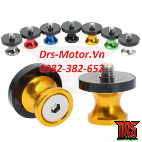 Rizoma- Kích Nâng MOTO CNC (1 cặp)