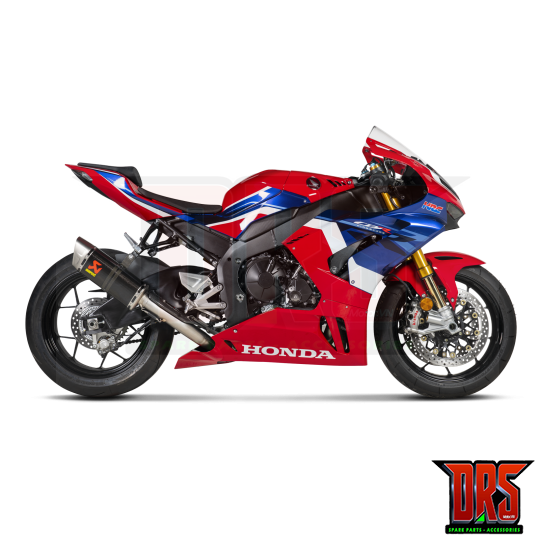 AKRAPOVIC - LON PÔ SLIP ON - CBR1000RR-R Fireblade / SP   ( 2023 )