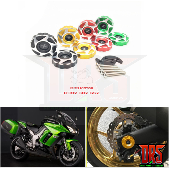 SEPP- Che Lỗ Sườn Z1000 CHÍNH HÃNG
