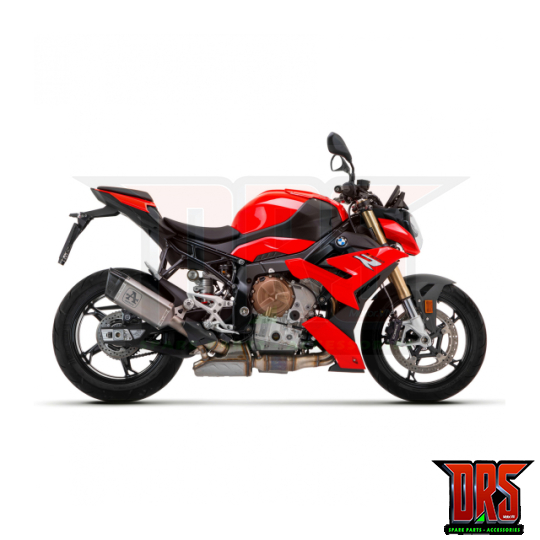 ARROW - LON PÔ PISTA TITAN SLIP-ON BMW S1000R / RR (2019+)