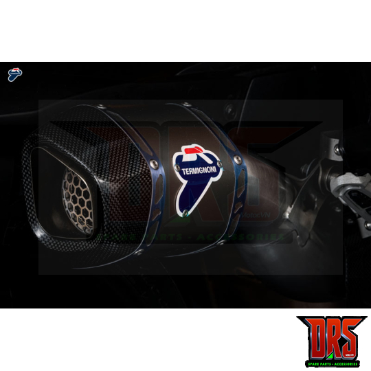 TERMIGNONI - LON PÔ TERMIGNONI Slip on Ducati Multistrada 1200/1260 Pike Peak