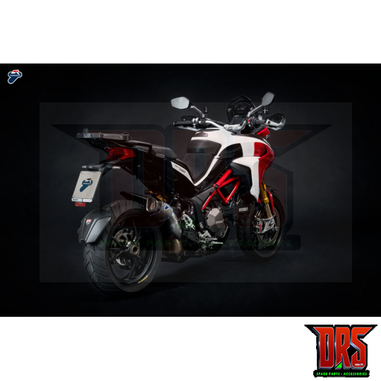 TERMIGNONI - LON PÔ TERMIGNONI Slip on Ducati Multistrada 1200/1260 Pike Peak
