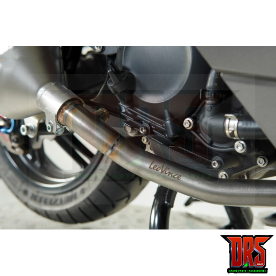 Pô Leovince 4road Honda SH 350i - Full Kit Matte