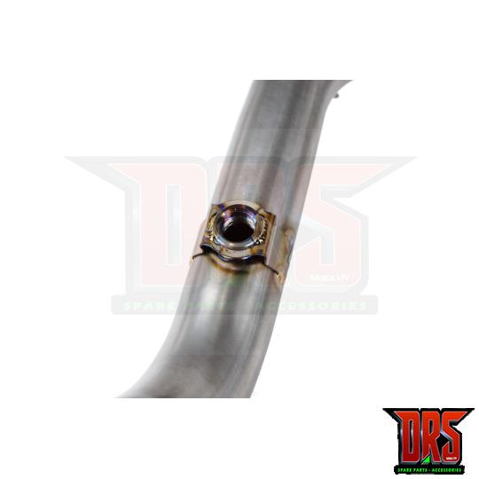 Cổ Pô Zard BMW R9T 2>1