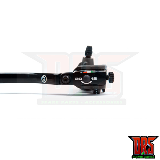 Tay thắng Brembo RCS17